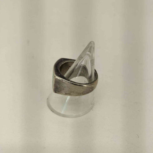 STERLING刻印 ターコイズチップイン リング メンズ  15